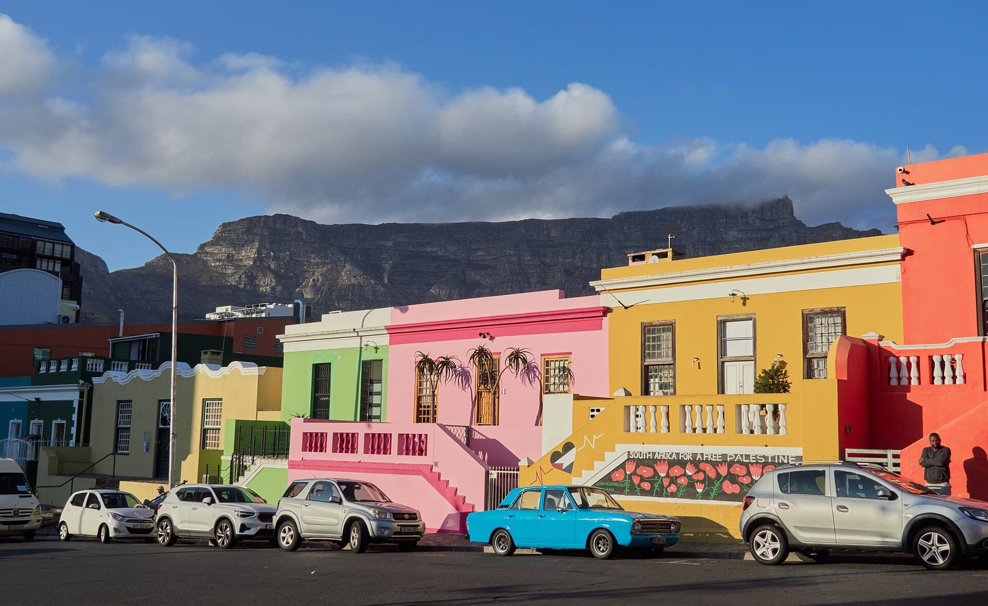 Bo-Kaap Walking Tour