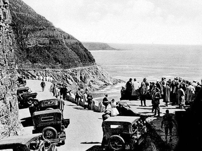 Chapman's Peak Drive