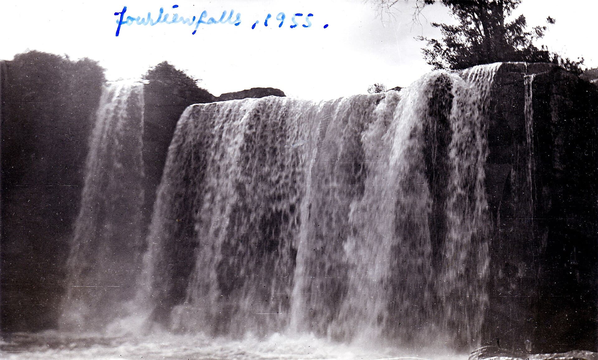 Fourteen Falls