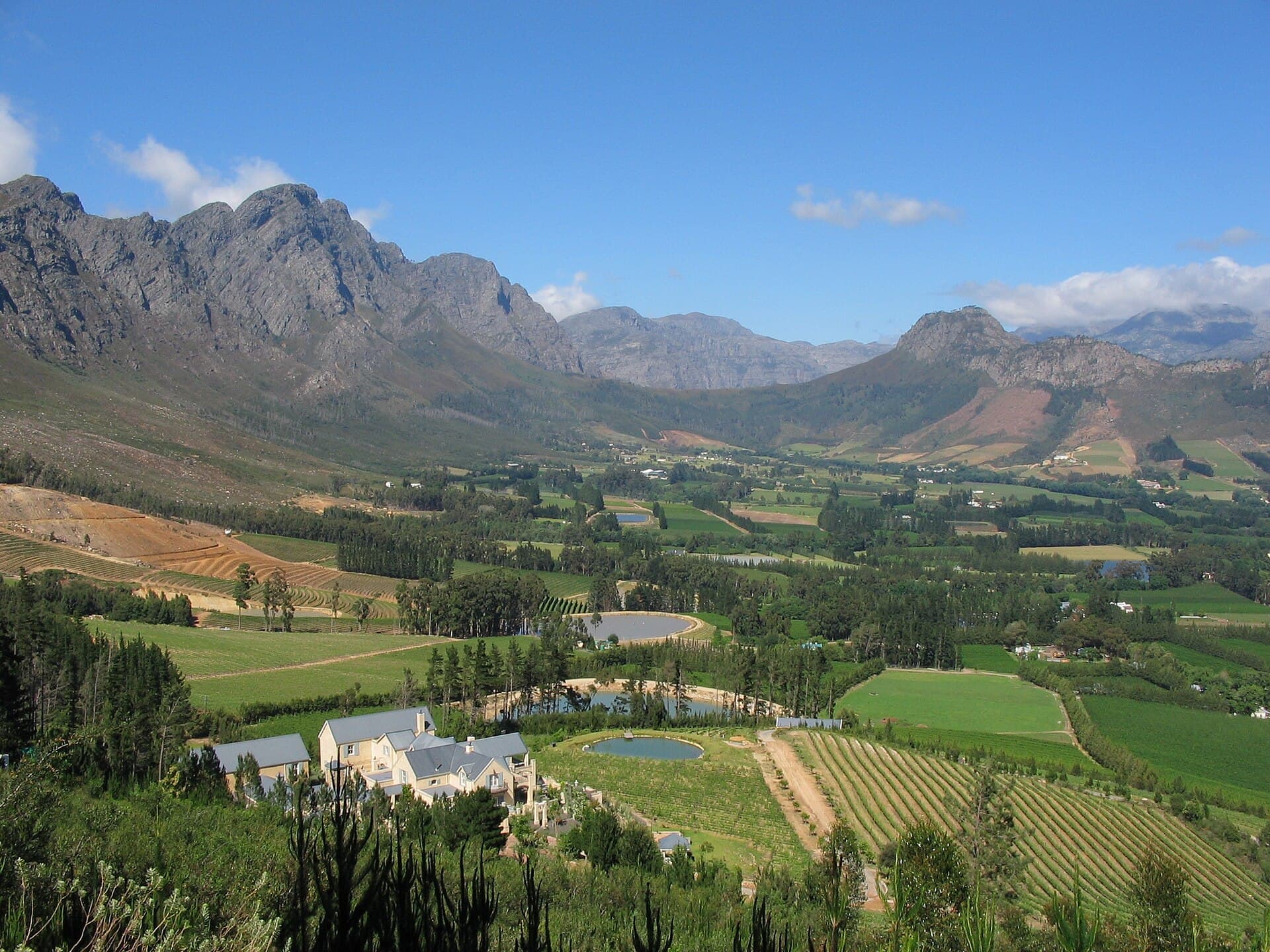 Franschhoek Wine Tram