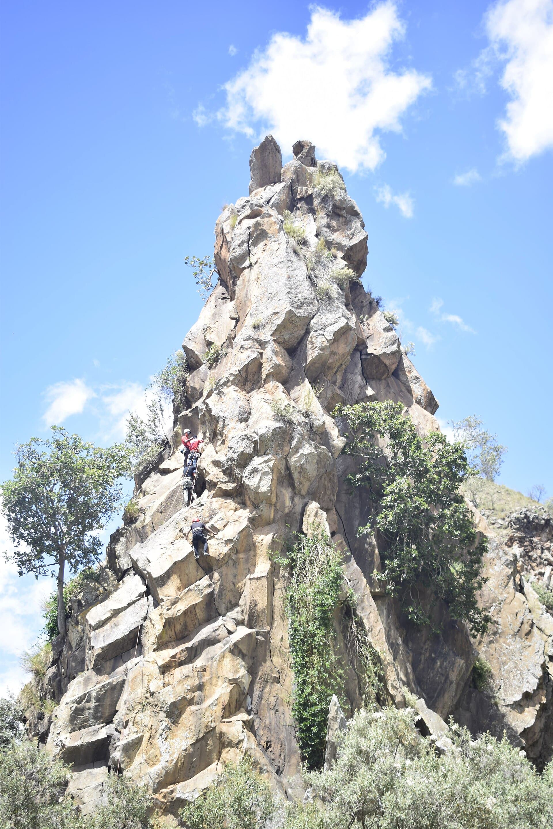 Hell's Gate