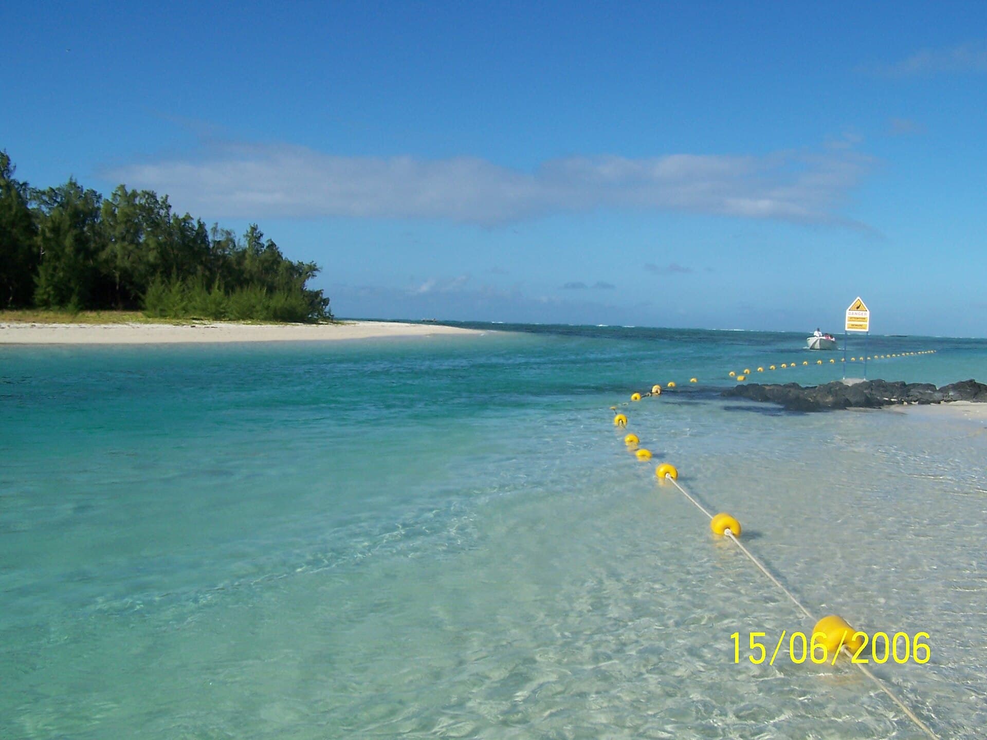 Ile Aux Cerfs