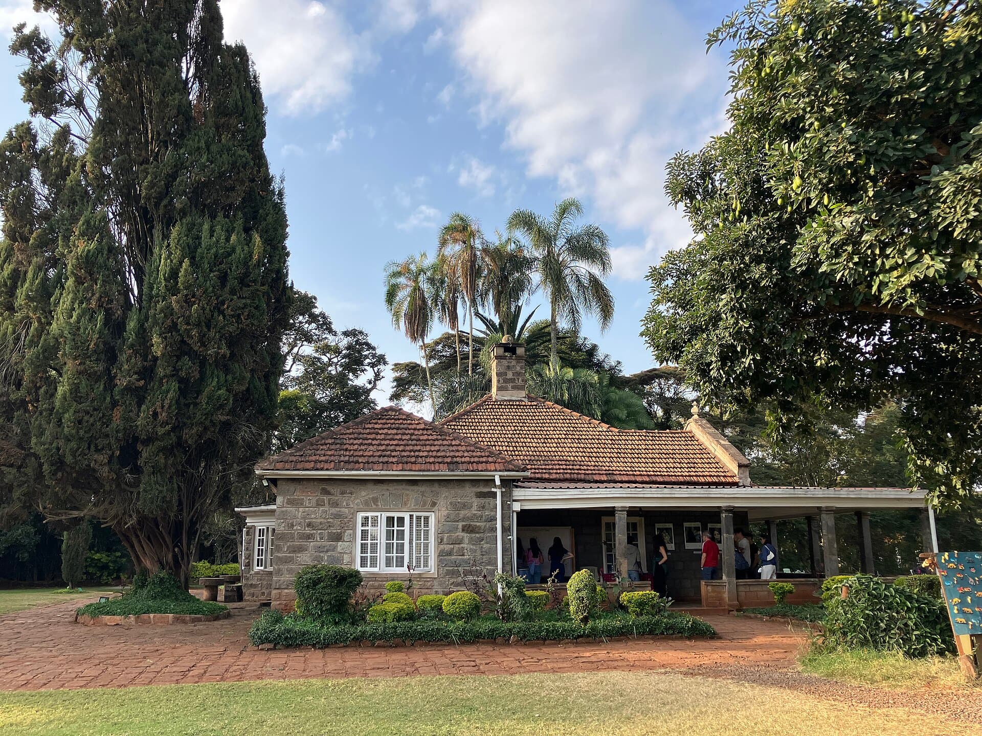 Karen Blixen Museum