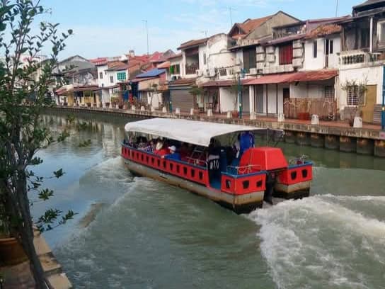Malacca Historical Tour