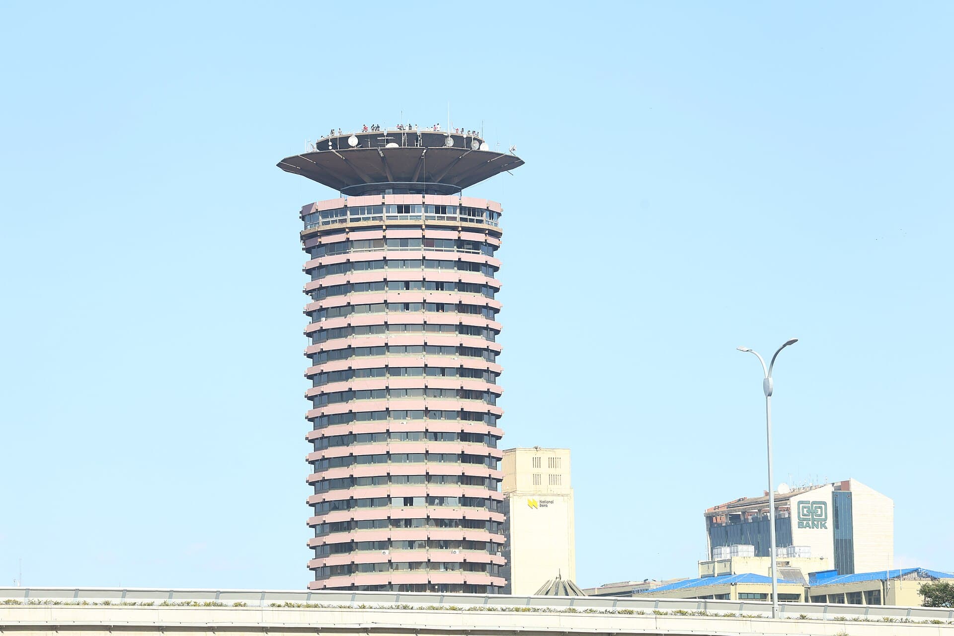 Nairobi City Tour