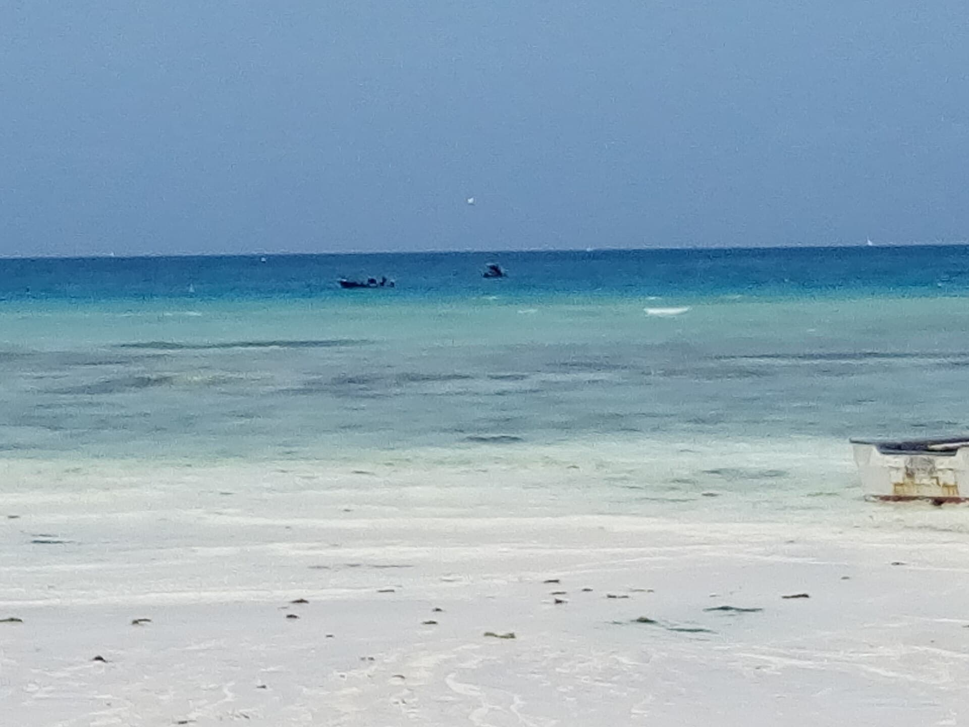 Nakupenda Sandbank