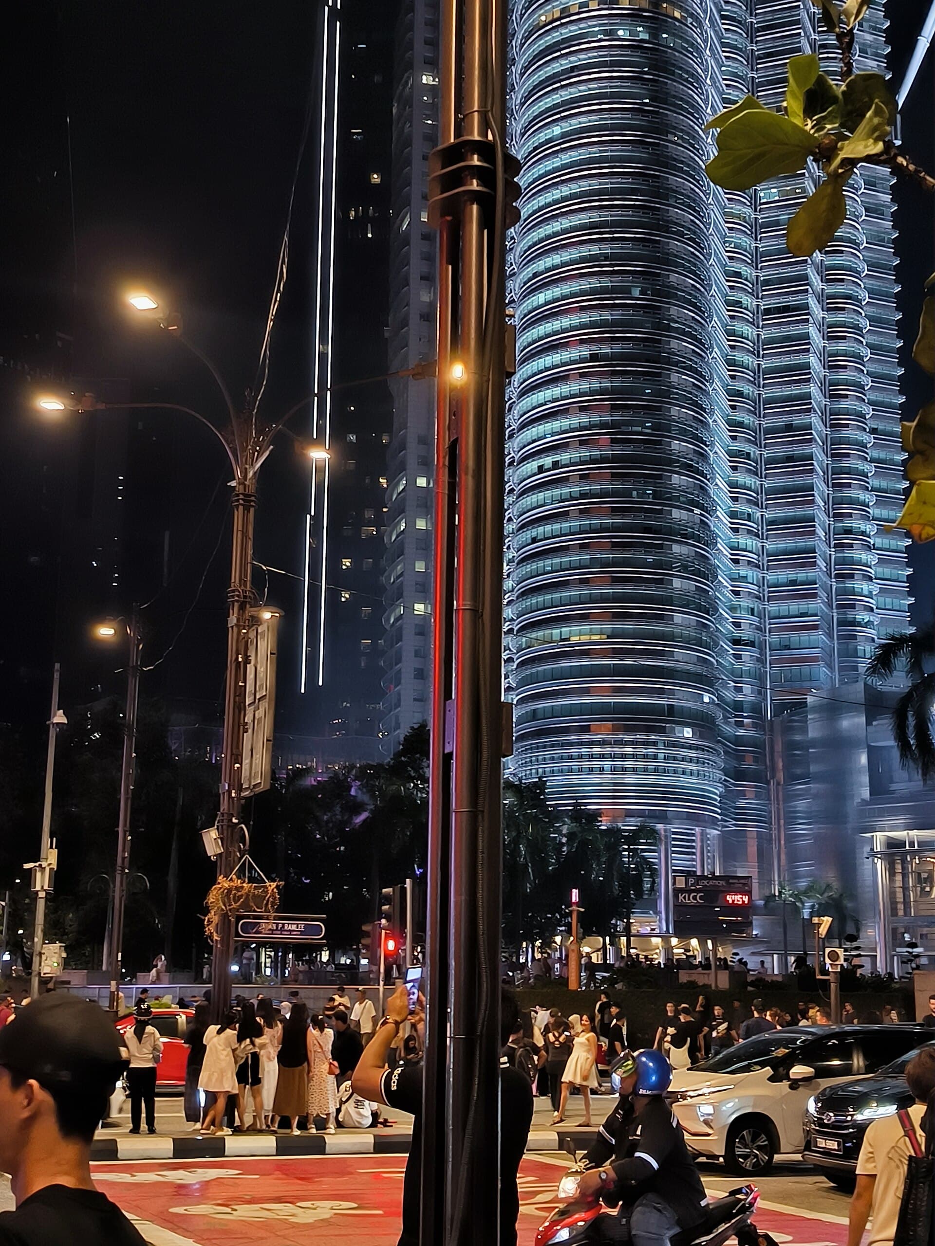 Petronas Towers