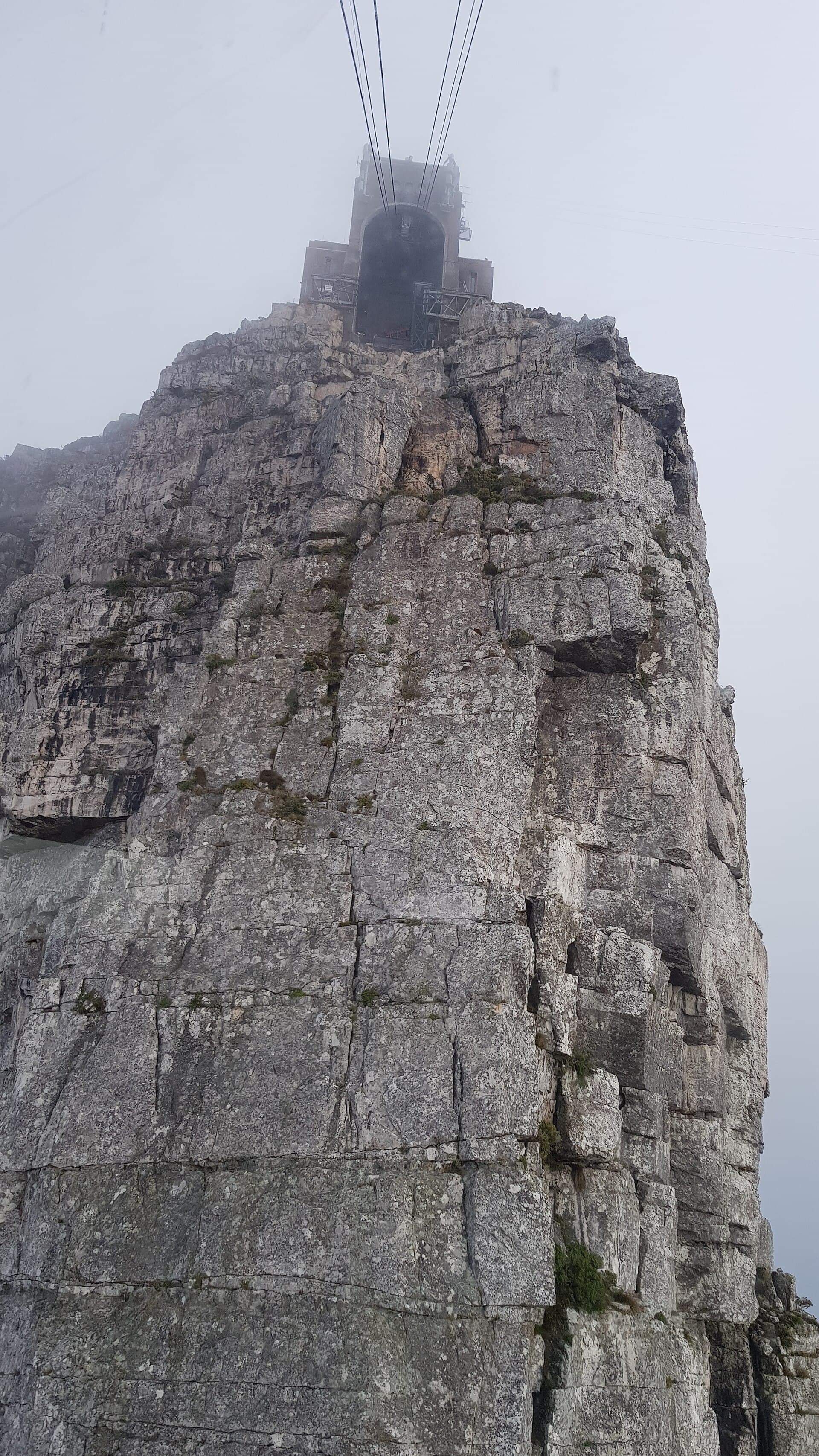 Table Mountain Tour