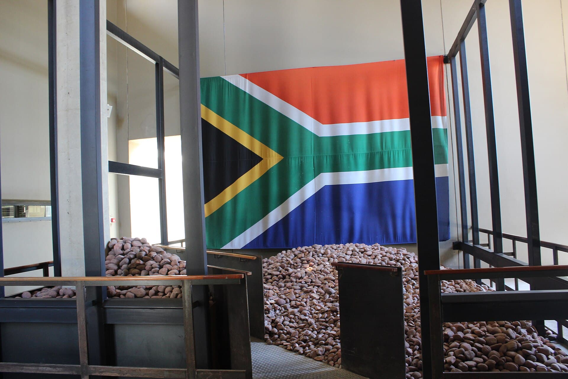 Apartheid Museum