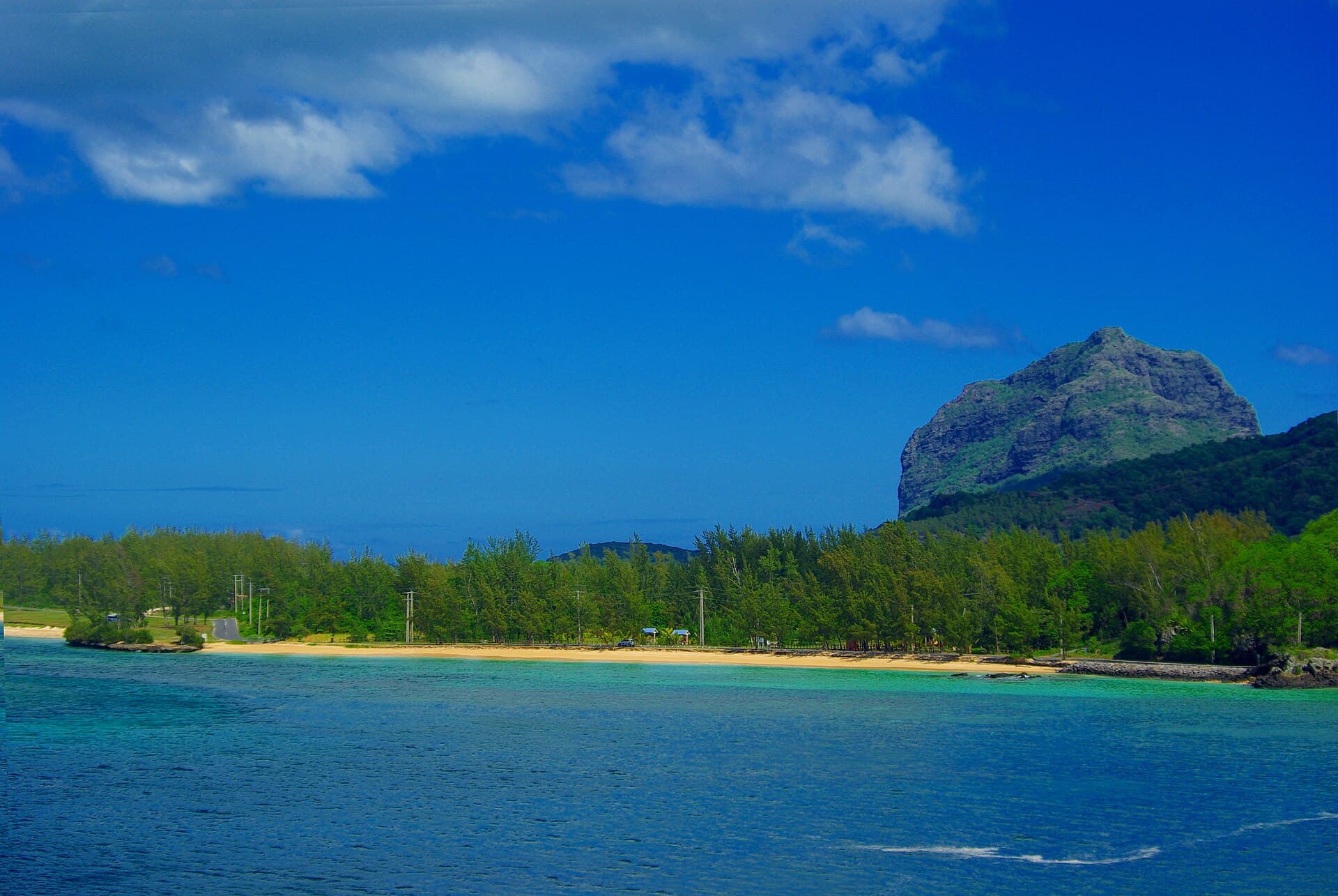 Mauritius