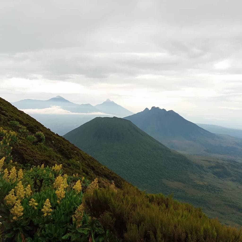 Rwanda