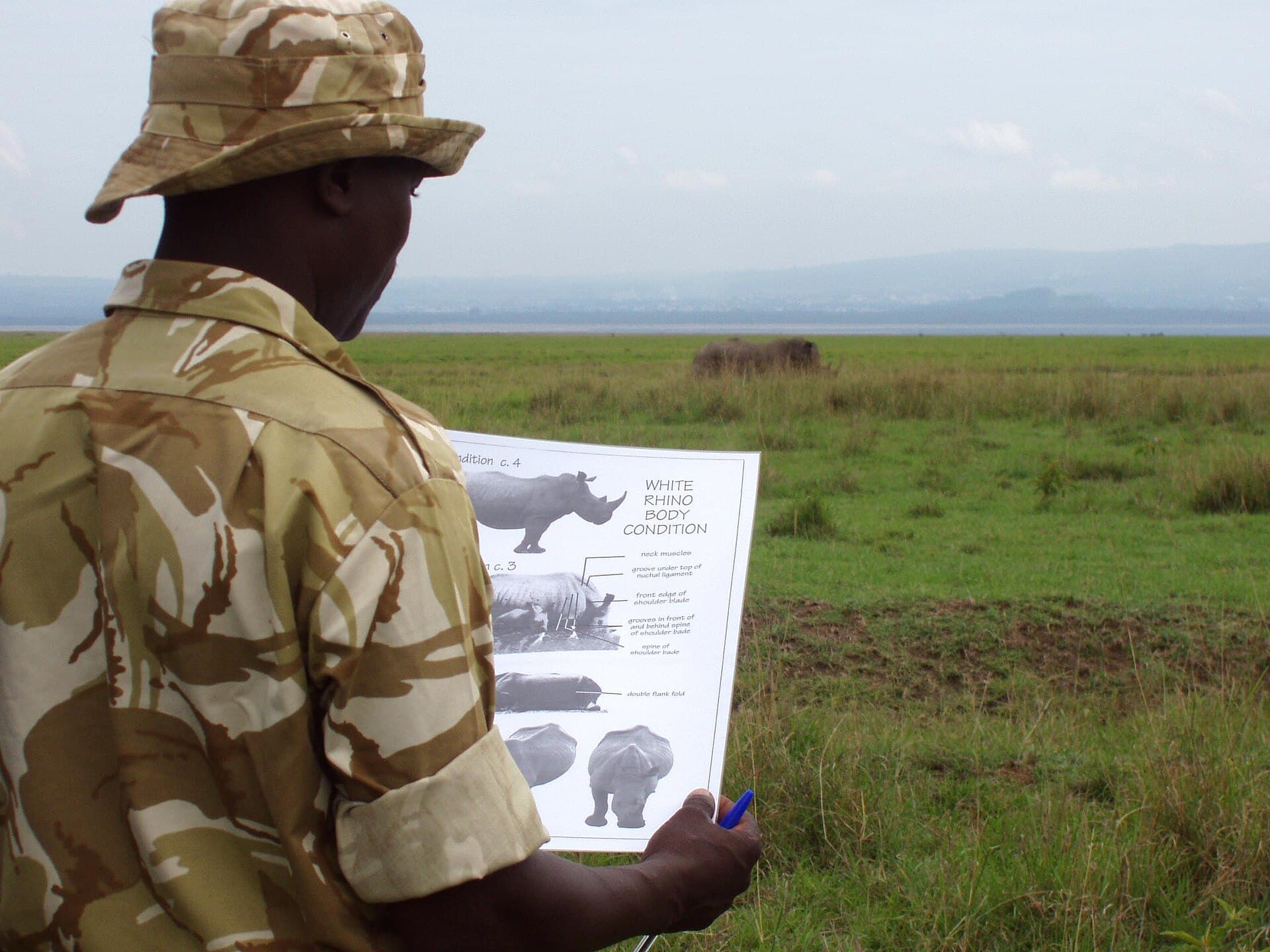 Lake Nakuru