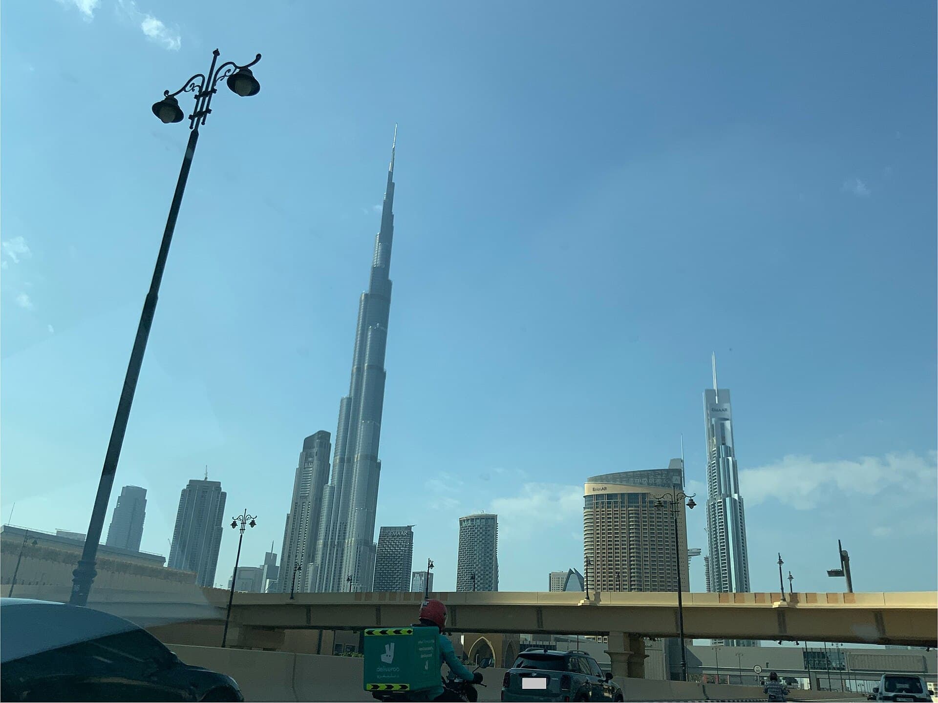 Burj Khalifa VIP Experience