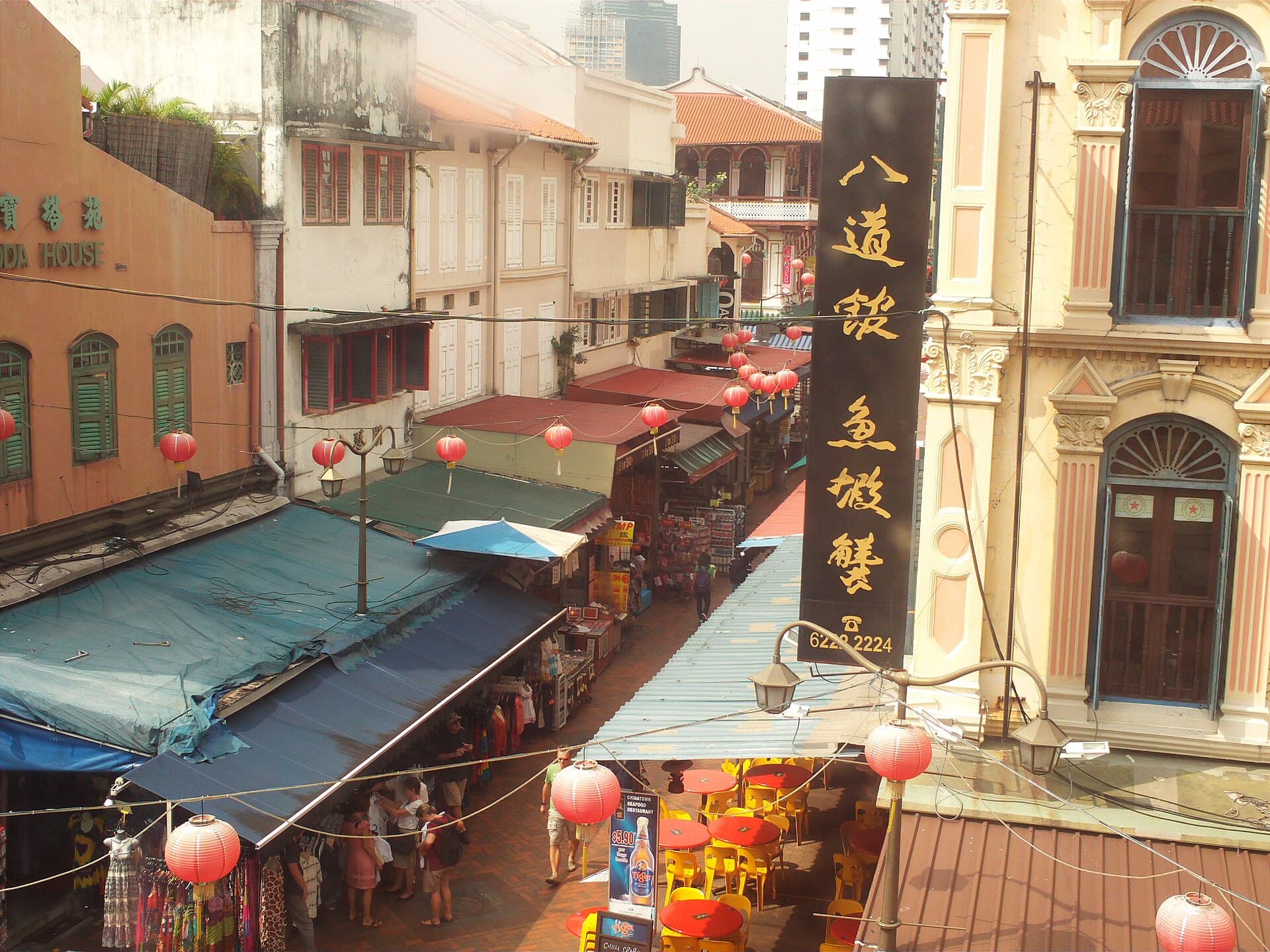 Chinatown Tour