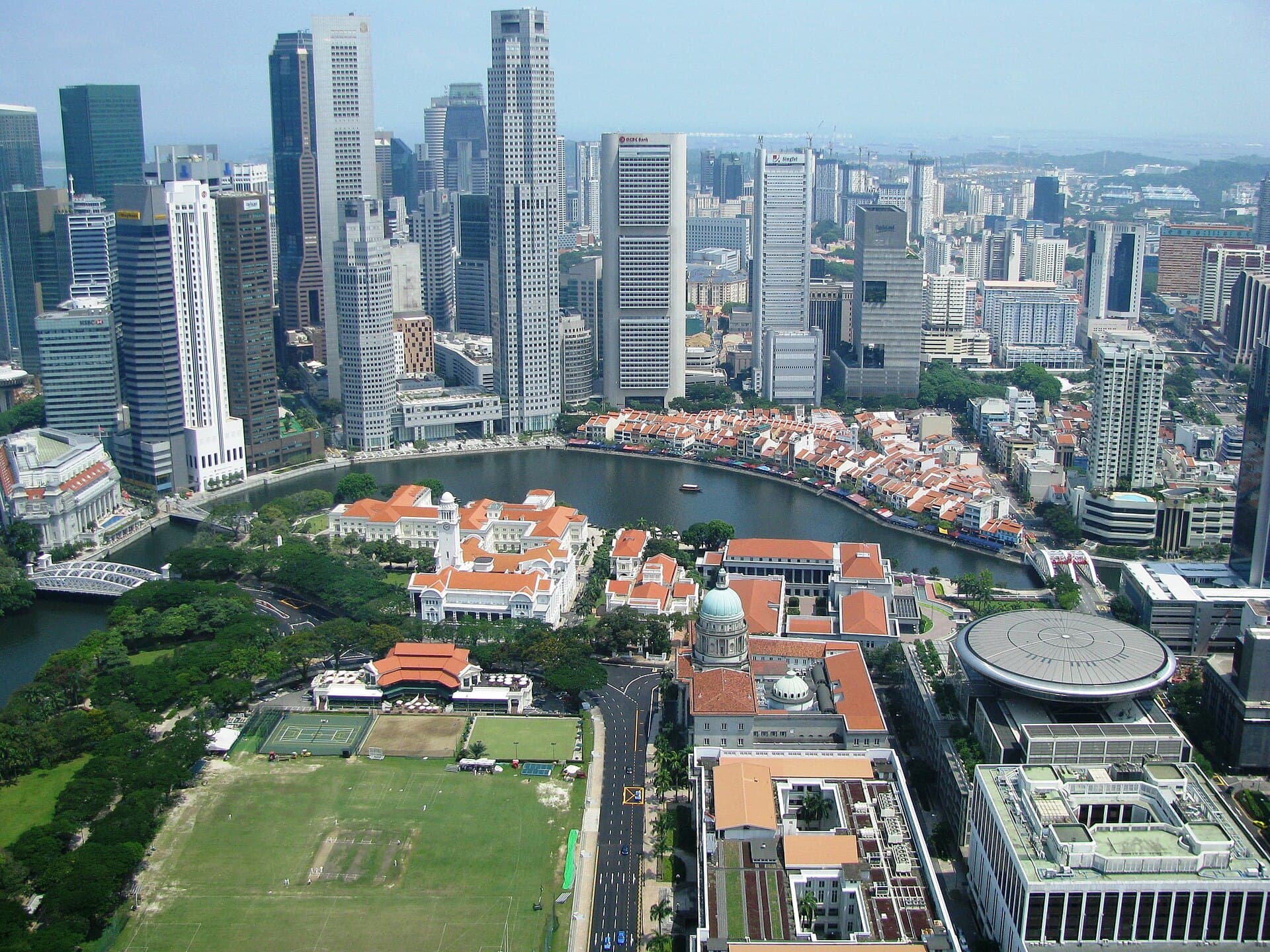 Civic District Tour