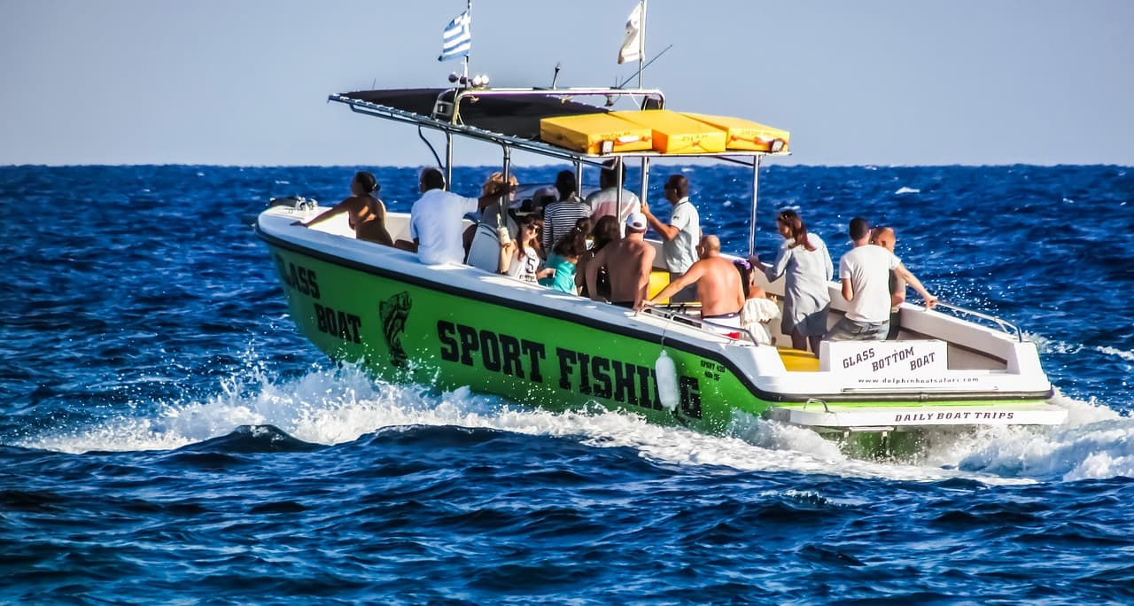 Deep Sea Fishing