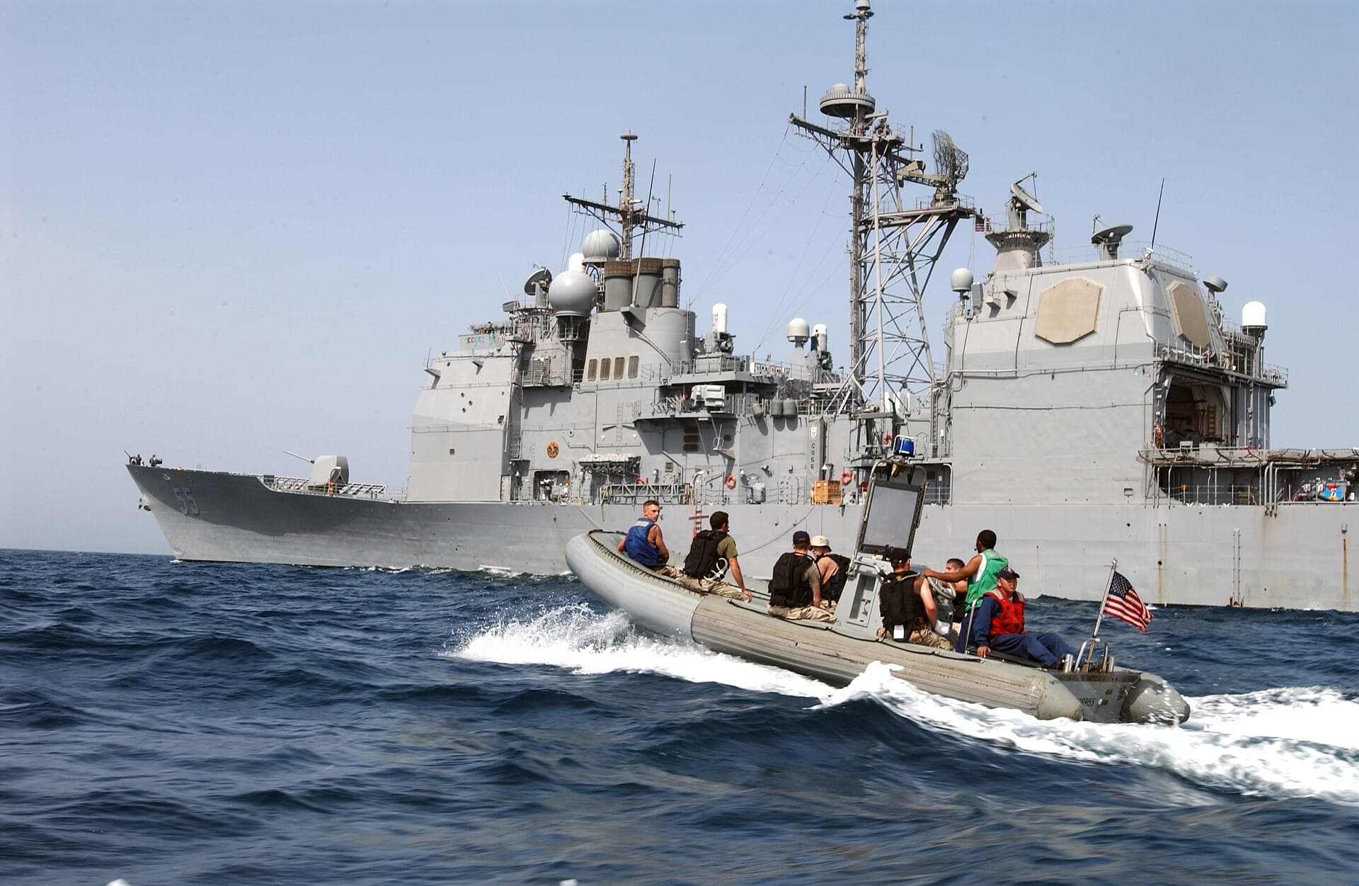 Deep Sea Fishing