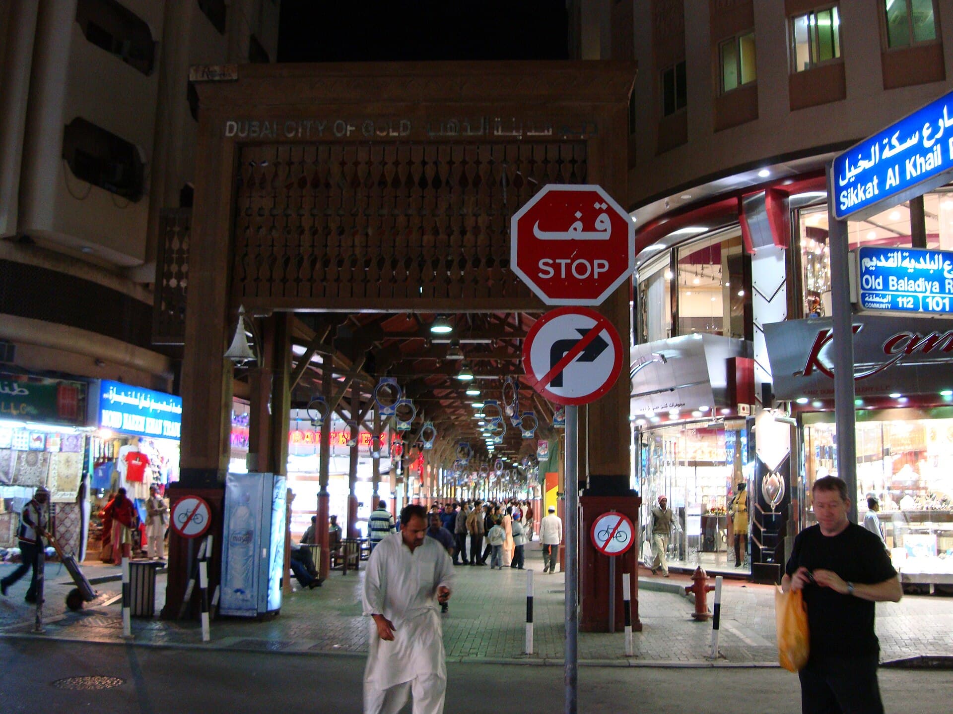 Dubai Shopping Experience