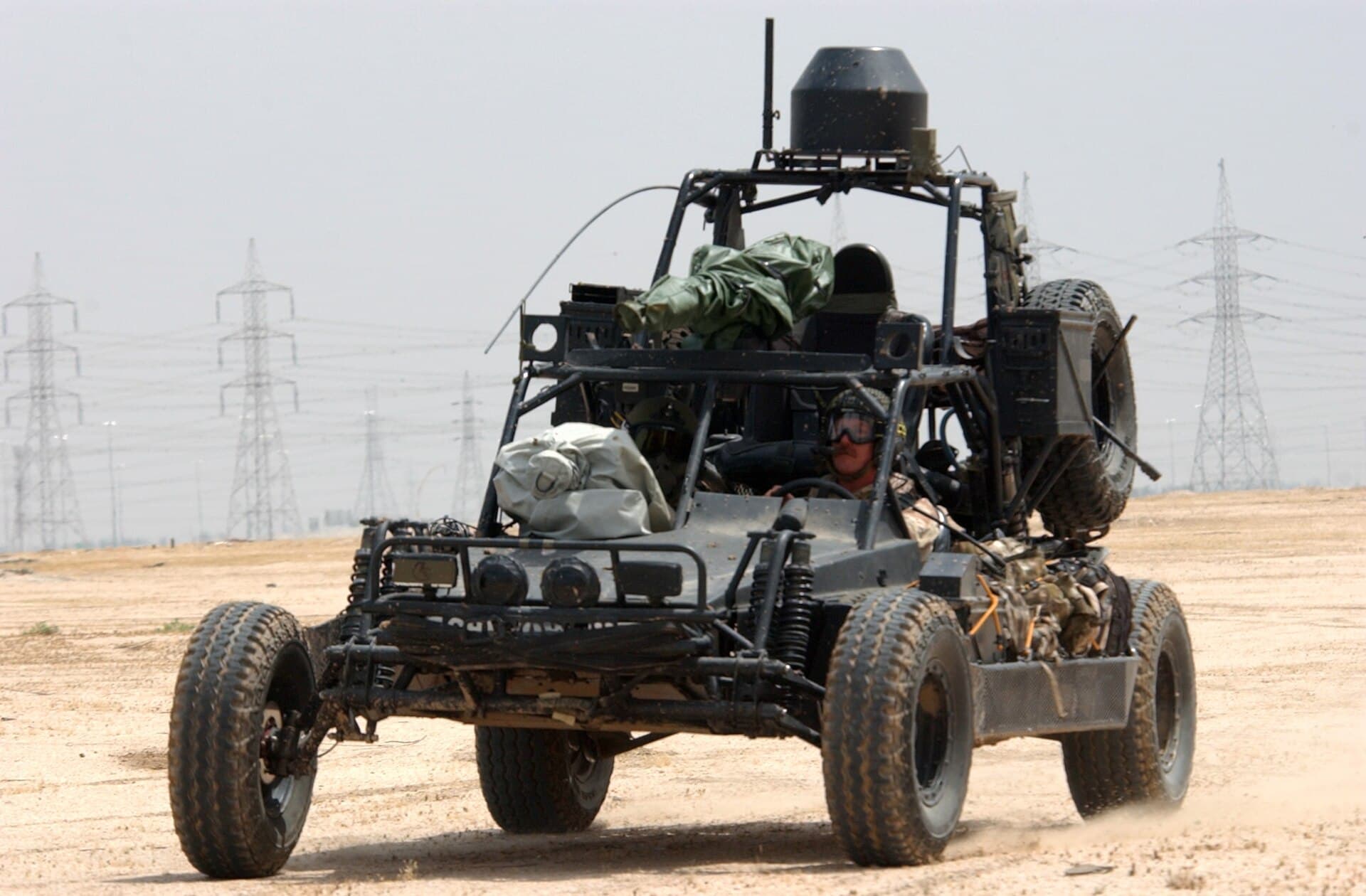 Dune Buggy Adventure
