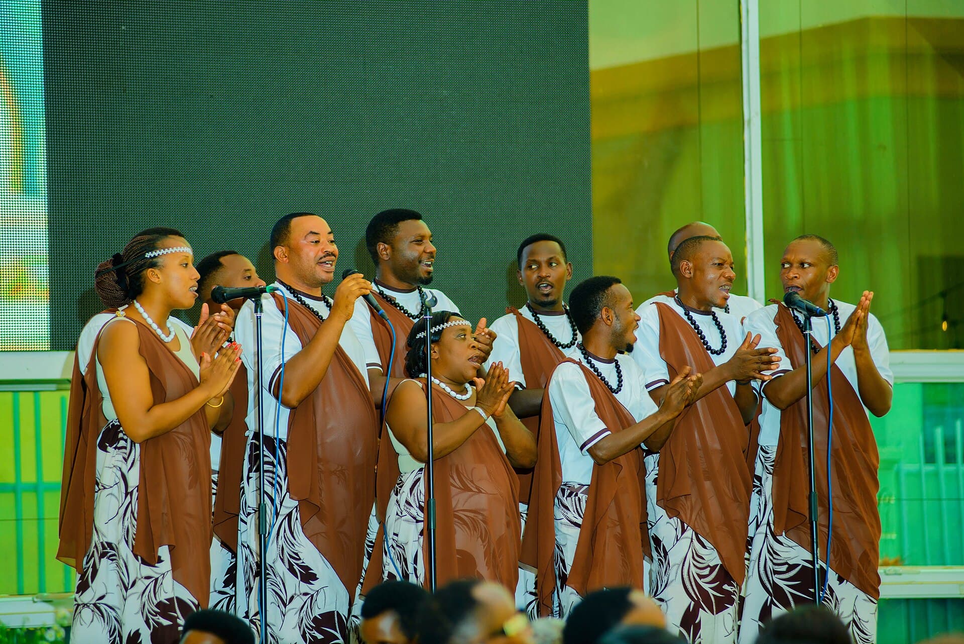 Iby'Iwacu Cultural Village