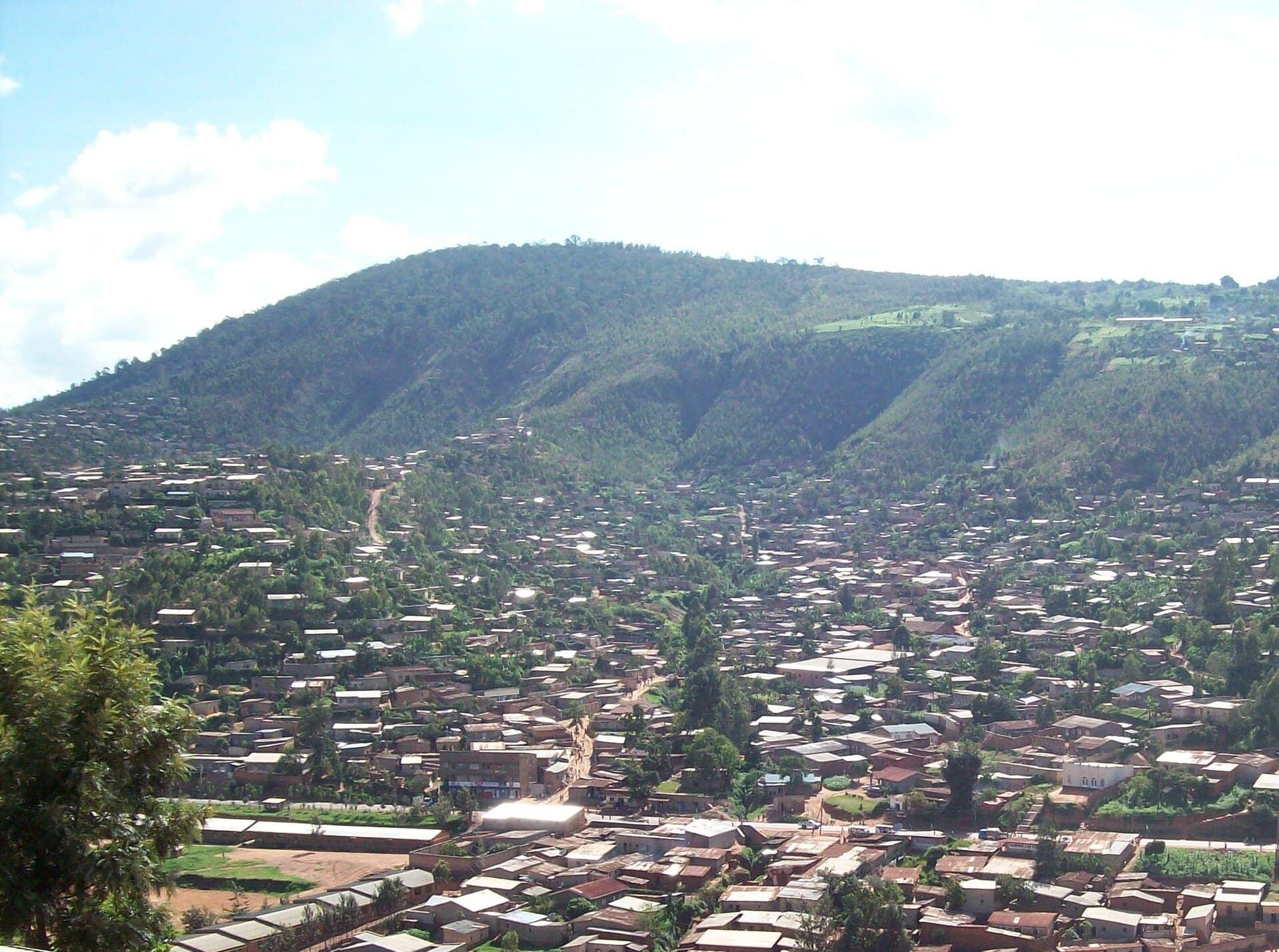 Kigali City Tour