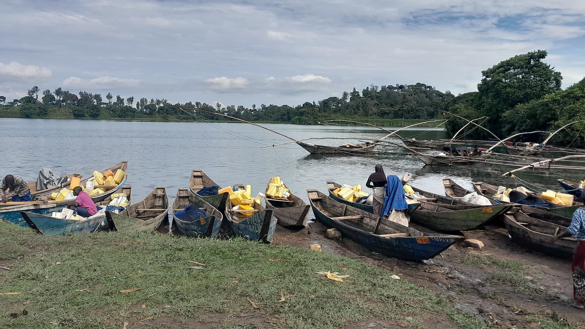 Lake Kivu