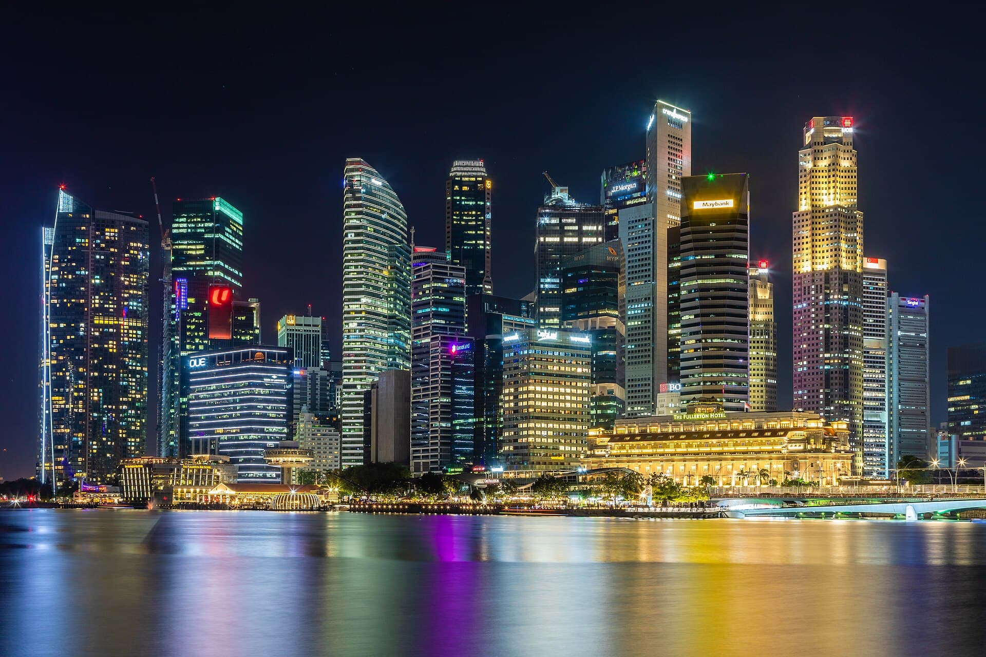 Marina Bay Experience