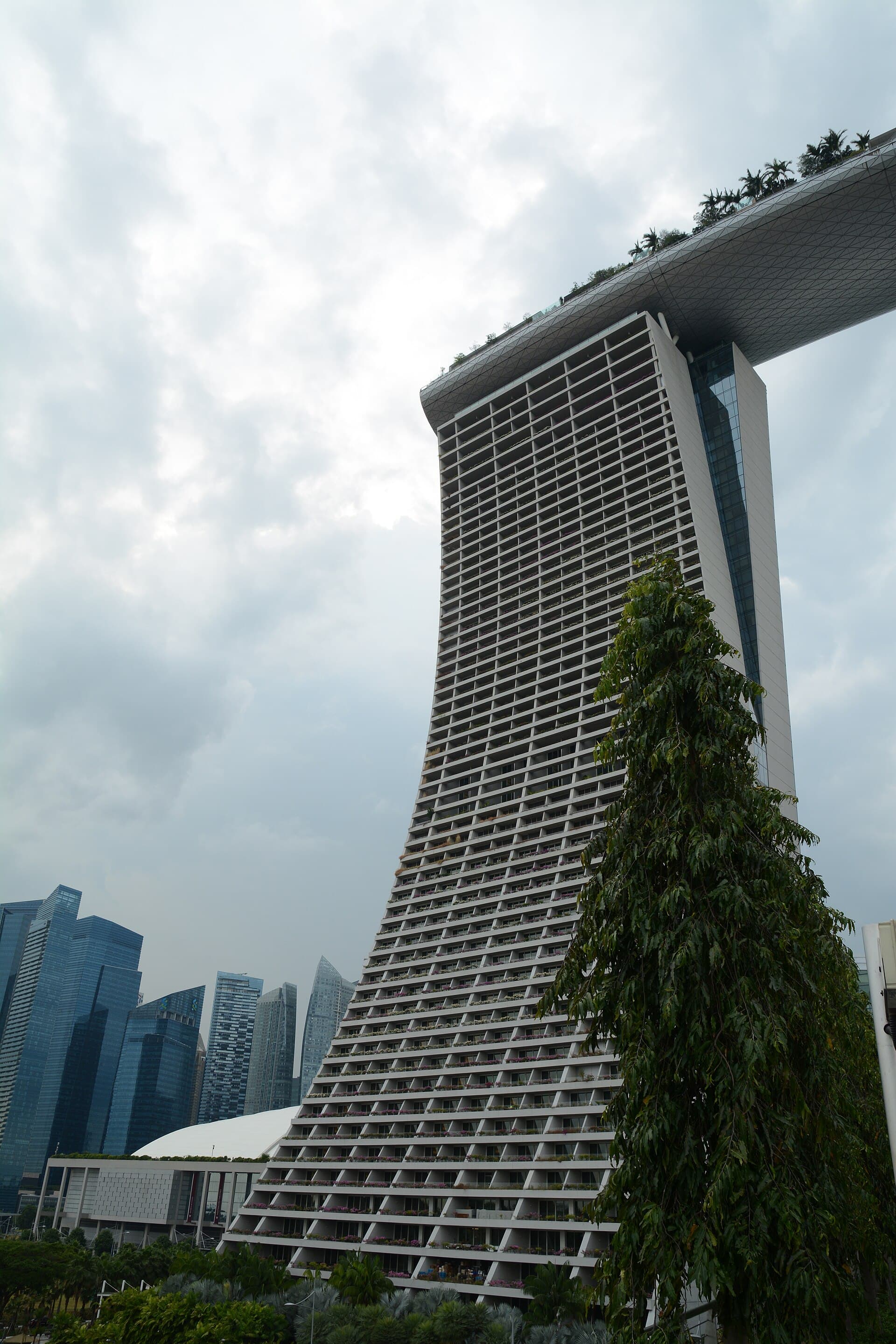 Marina Bay Sands SkyPark