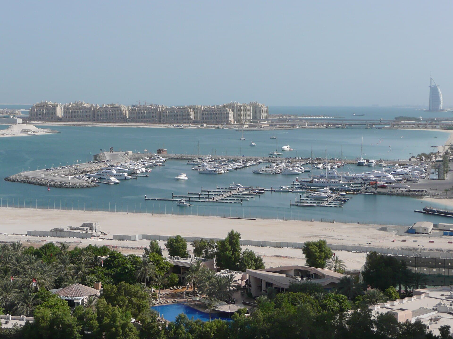 Modern Dubai Tour