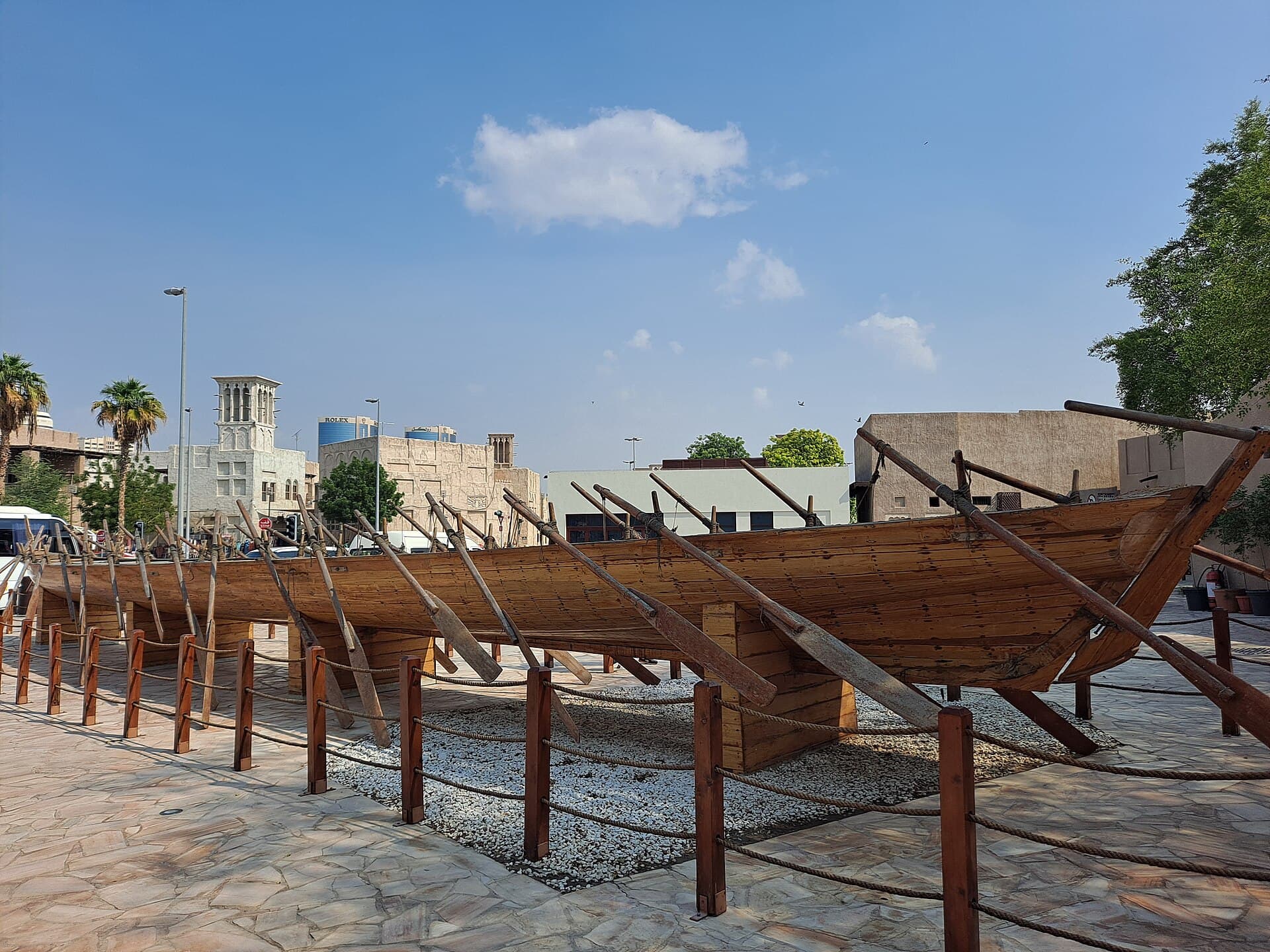 Old Dubai Heritage Tour