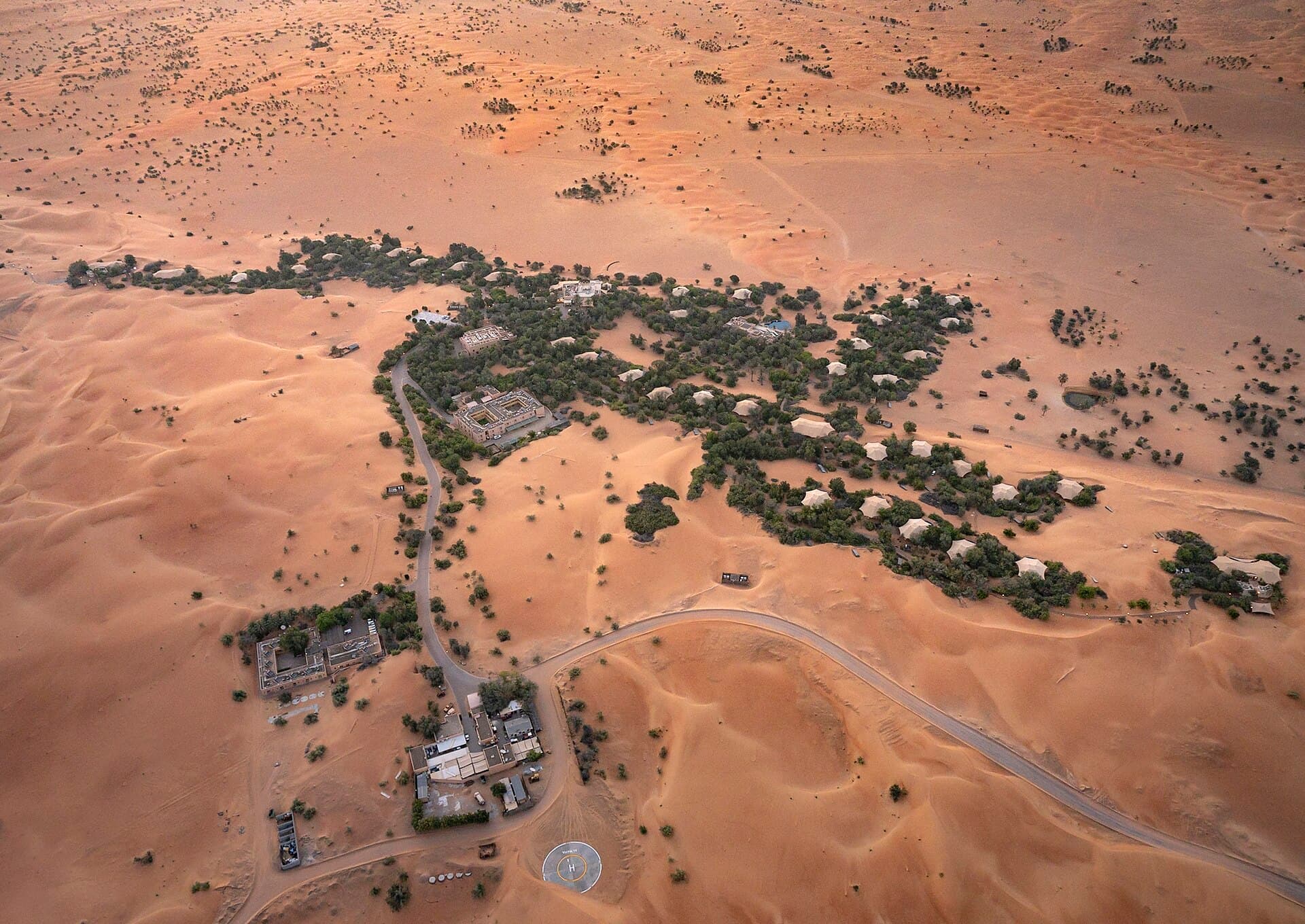 Overnight Desert Safari