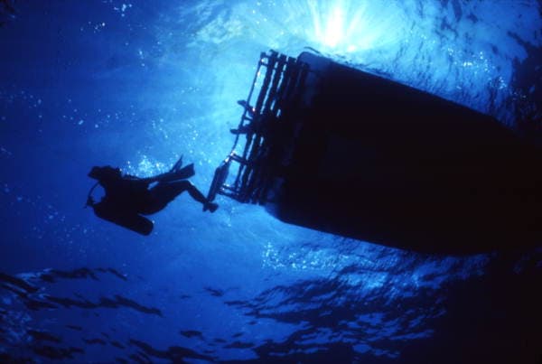 Scuba Diving