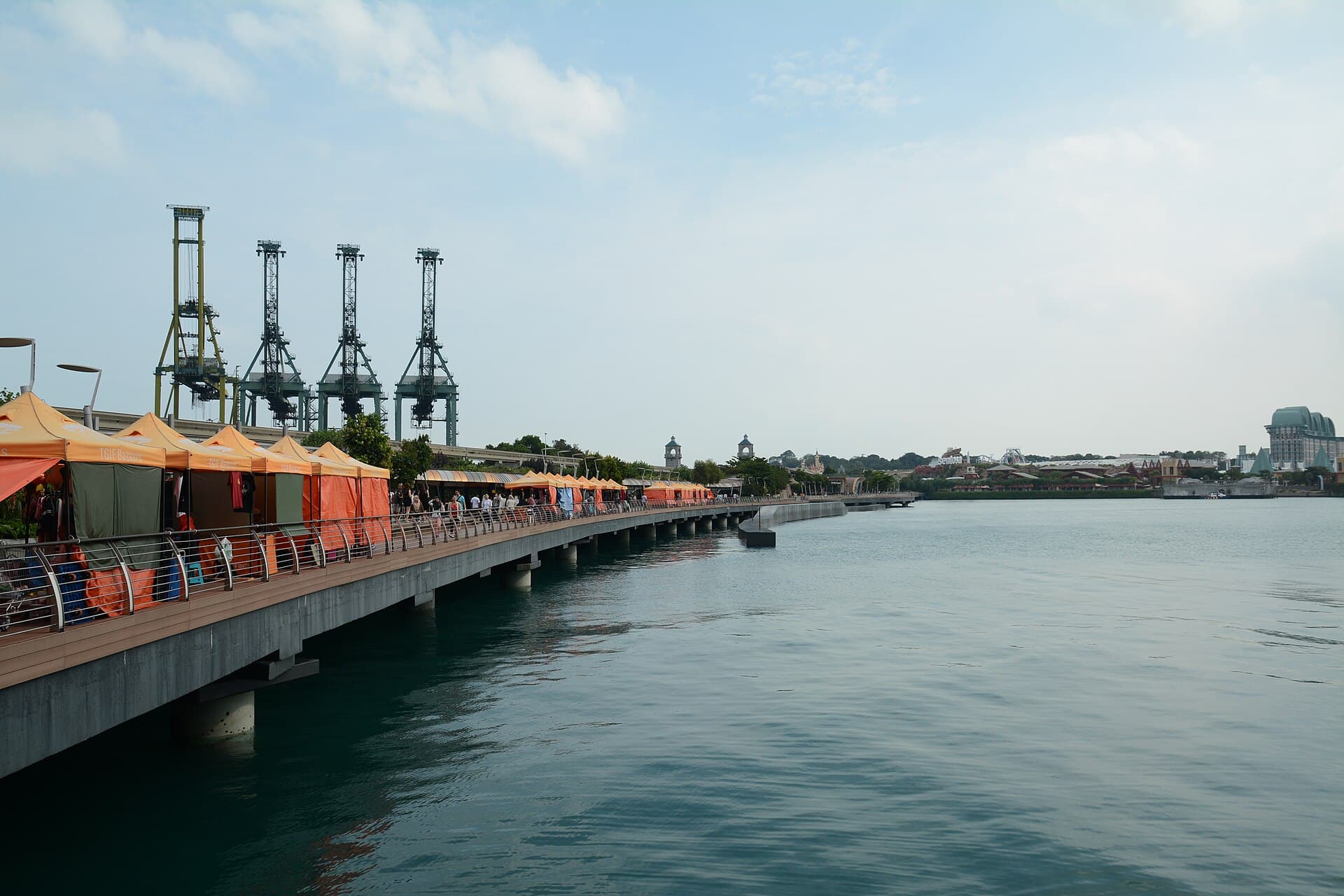 Sentosa Island