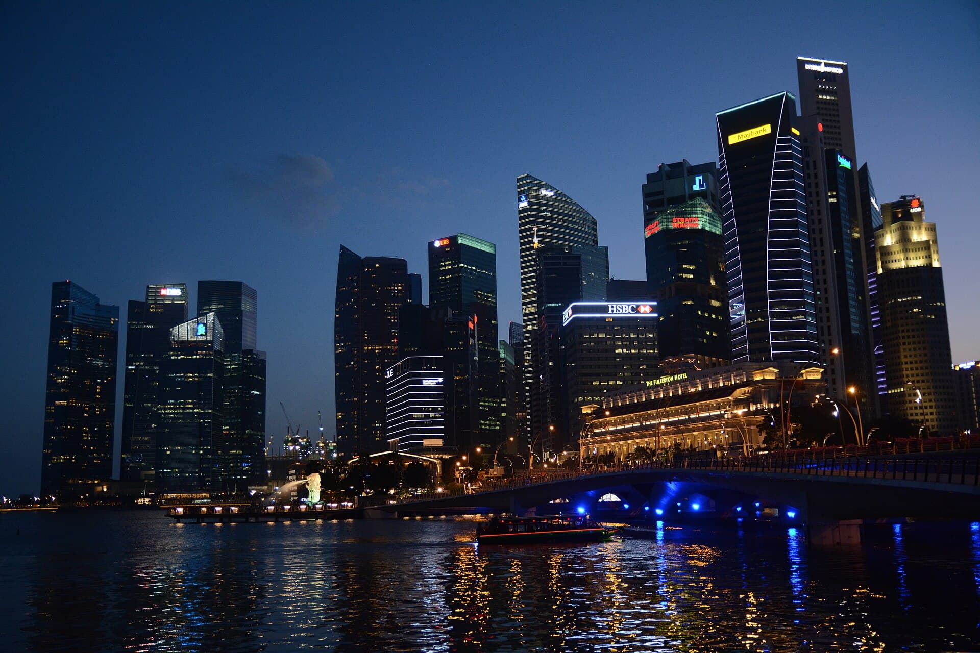Singapore City Tour