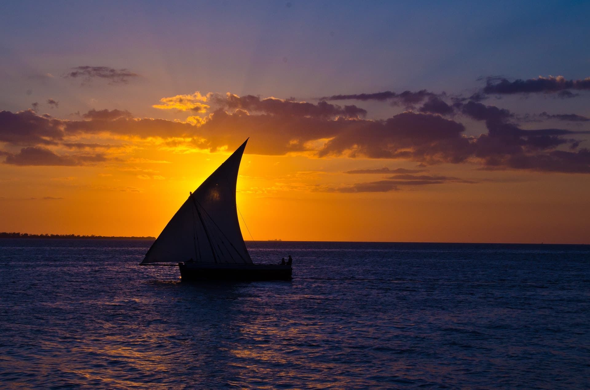 Sunset Dhow Cruise